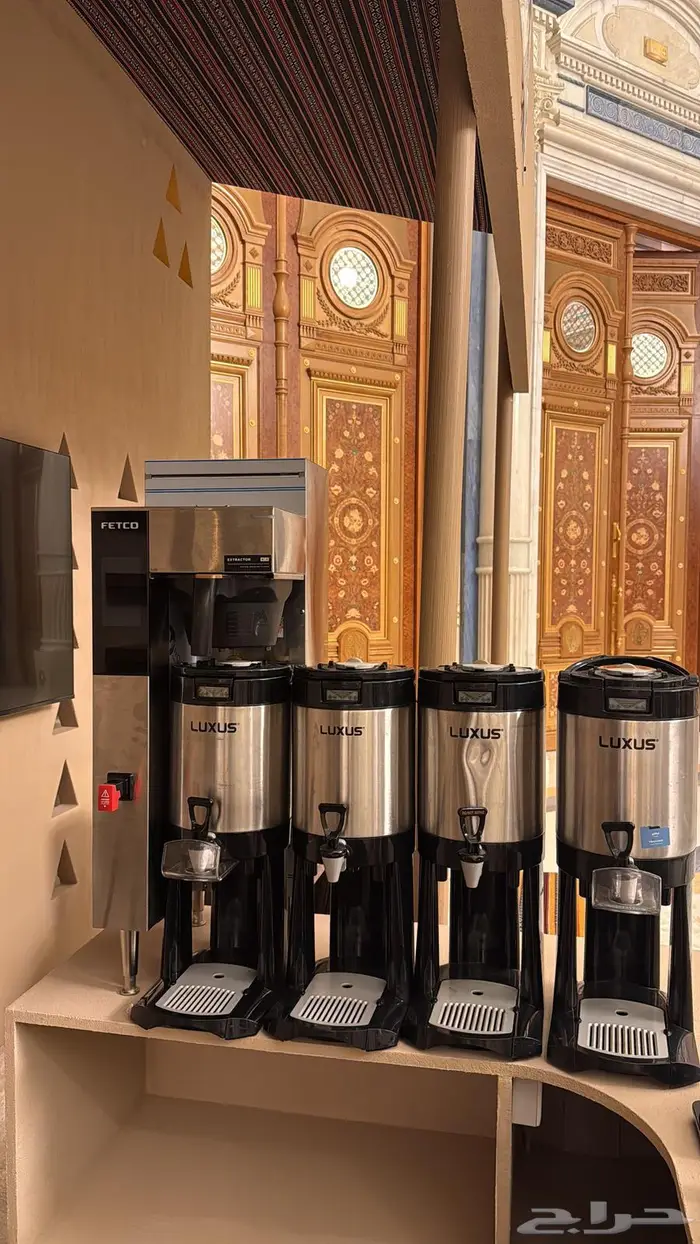 مكينه قهوة اجار 45