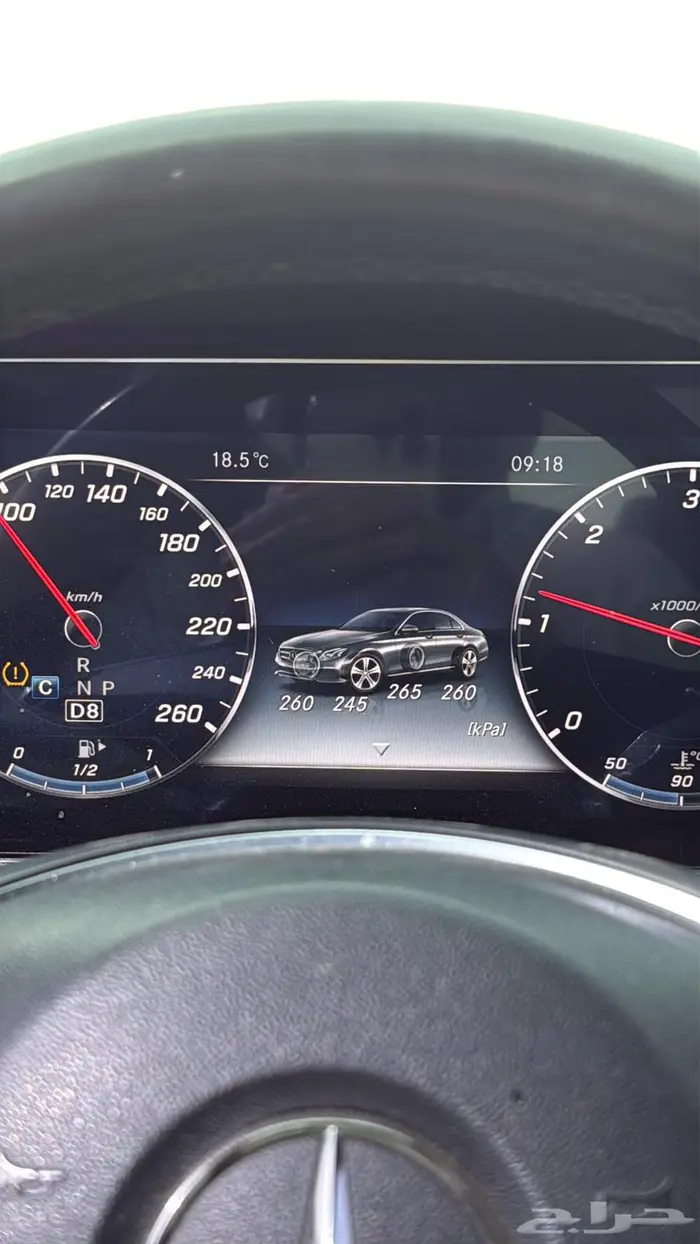 حساسات كفرات الأفضل عالميا مع التركيب مع البرمجه 9