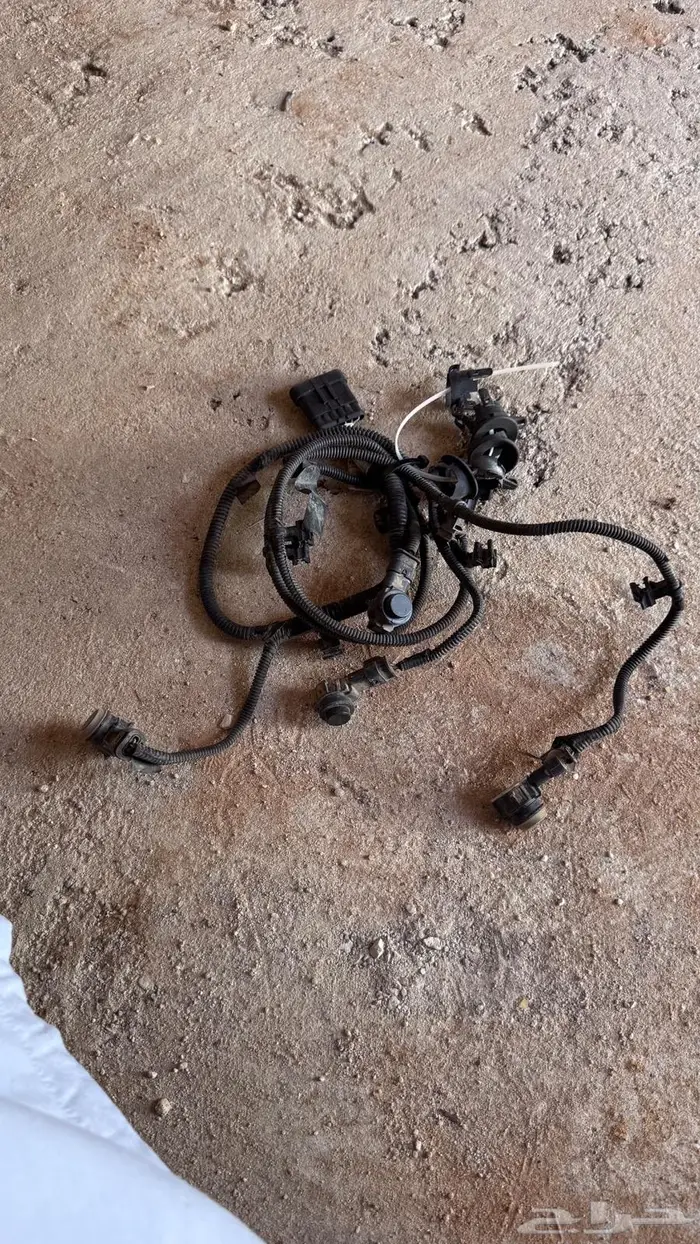 حساسات صدام خلفي بوكسر بيجو 0