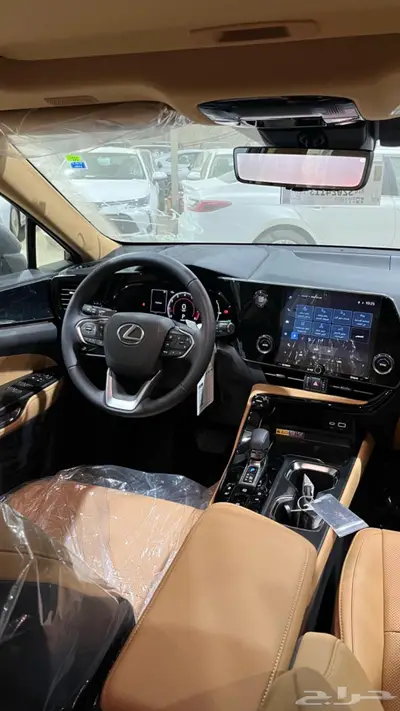 لكزس NX350 AA 2025 index