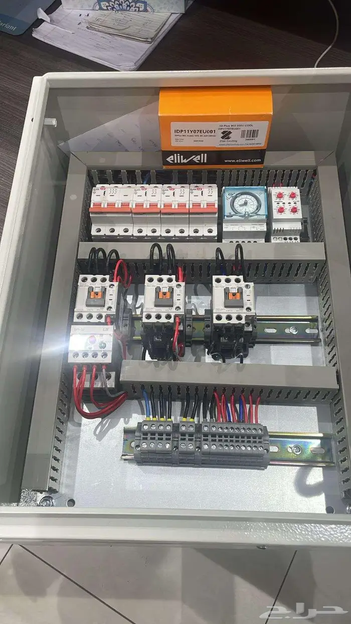 Control Panel لوحات تحكم 3