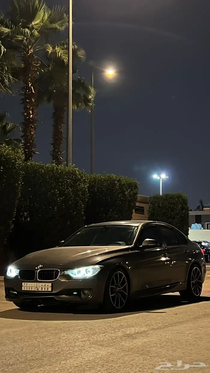 بي ام دبليو 320i f30 تم البيع تم البيع تم البيع تم البيع 1