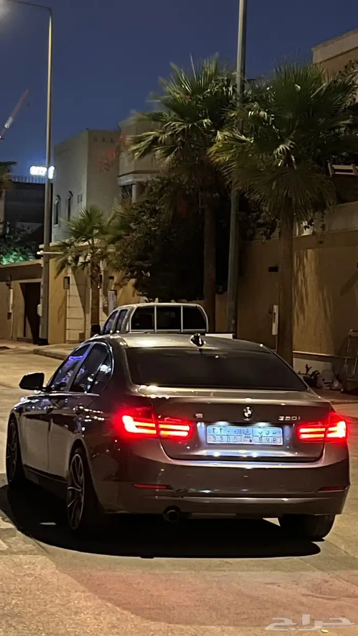 بي ام دبليو 320i f30 تم البيع تم البيع تم البيع تم البيع 2