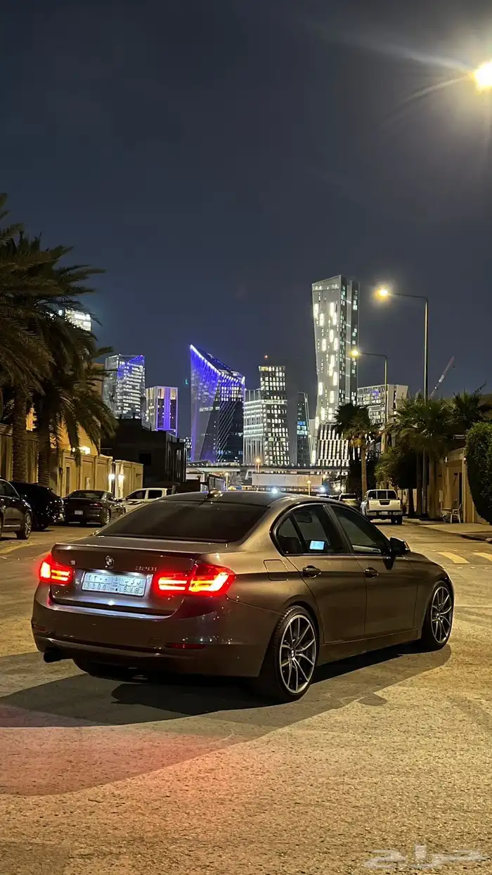 بي ام دبليو 320i f30 تم البيع تم البيع تم البيع تم البيع 3
