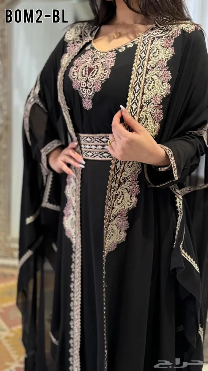 جلابيات ودرعات وقفطان وقطنيات فاخره 47