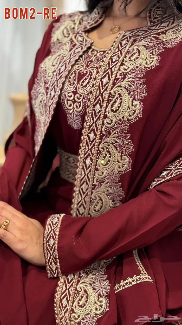 جلابيات ودرعات وقفطان وقطنيات فاخره 49