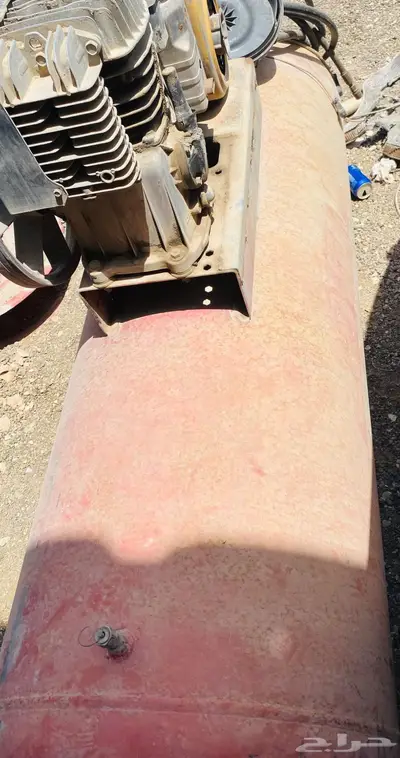للبيع اسطوانه هواء حجم 500 0