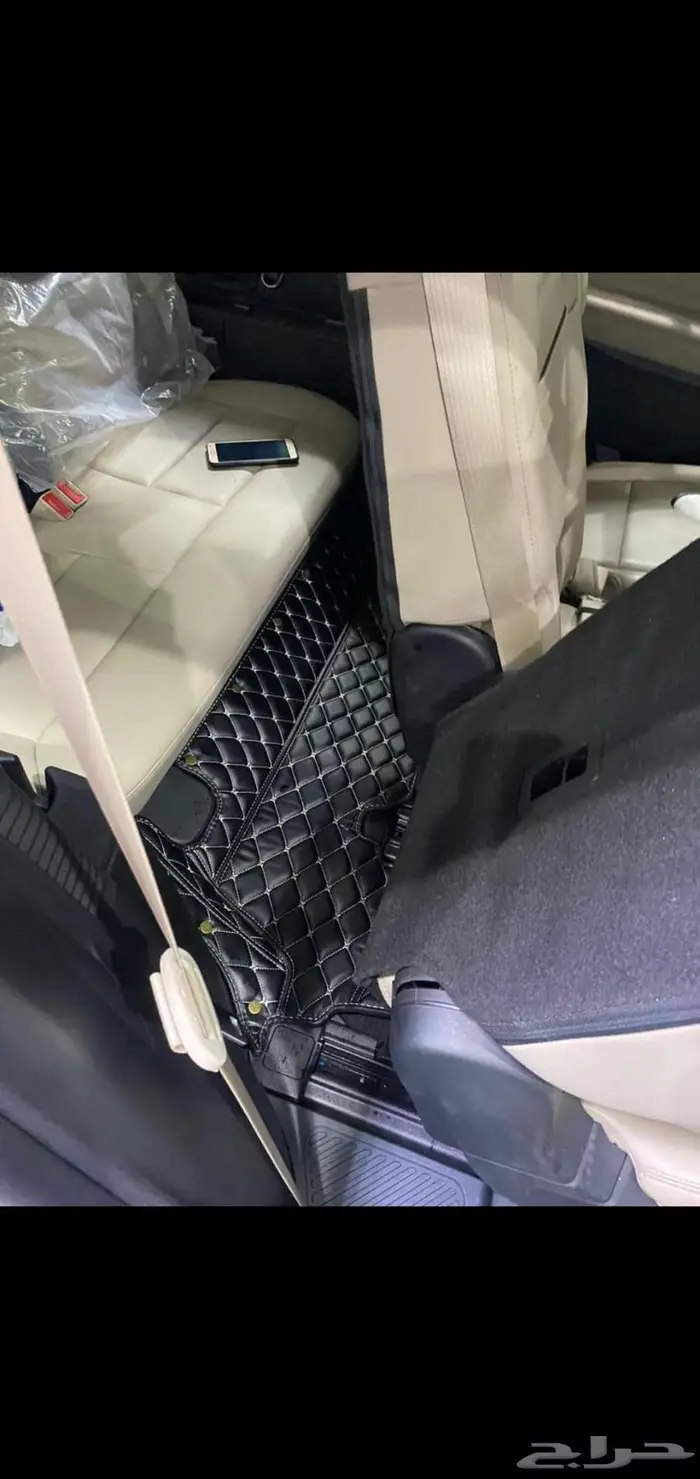 ارضيات VIP جلد توروس ولجميع السيارات 29