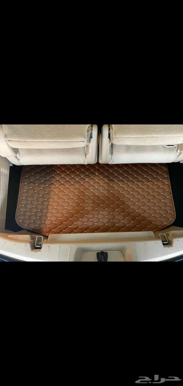 ارضيات VIP جلد توروس ولجميع السيارات 21