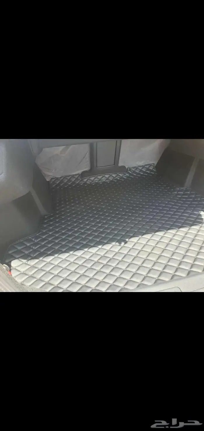 ارضيات VIP جلد توروس ولجميع السيارات 20