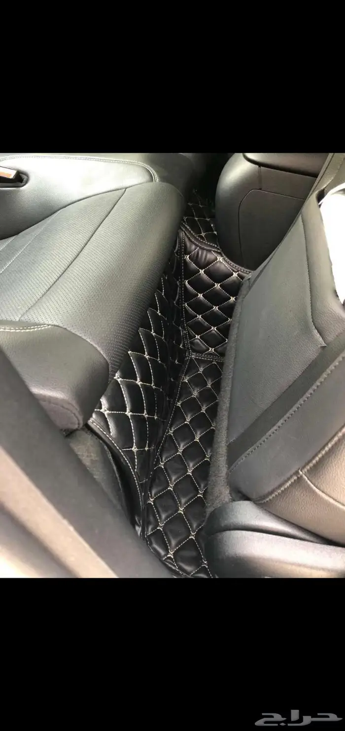 ارضيات VIP جلد توروس ولجميع السيارات 11