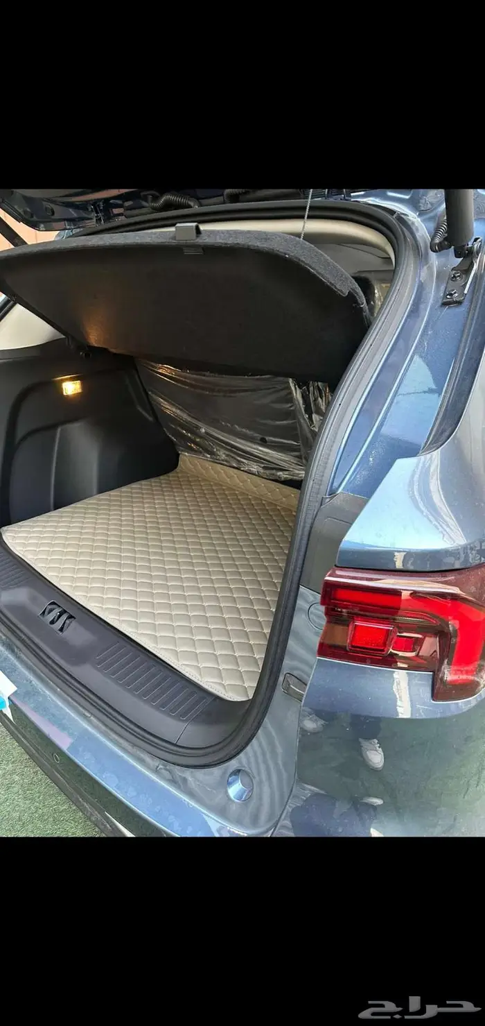 ارضيات VIP جلد توروس ولجميع السيارات 26