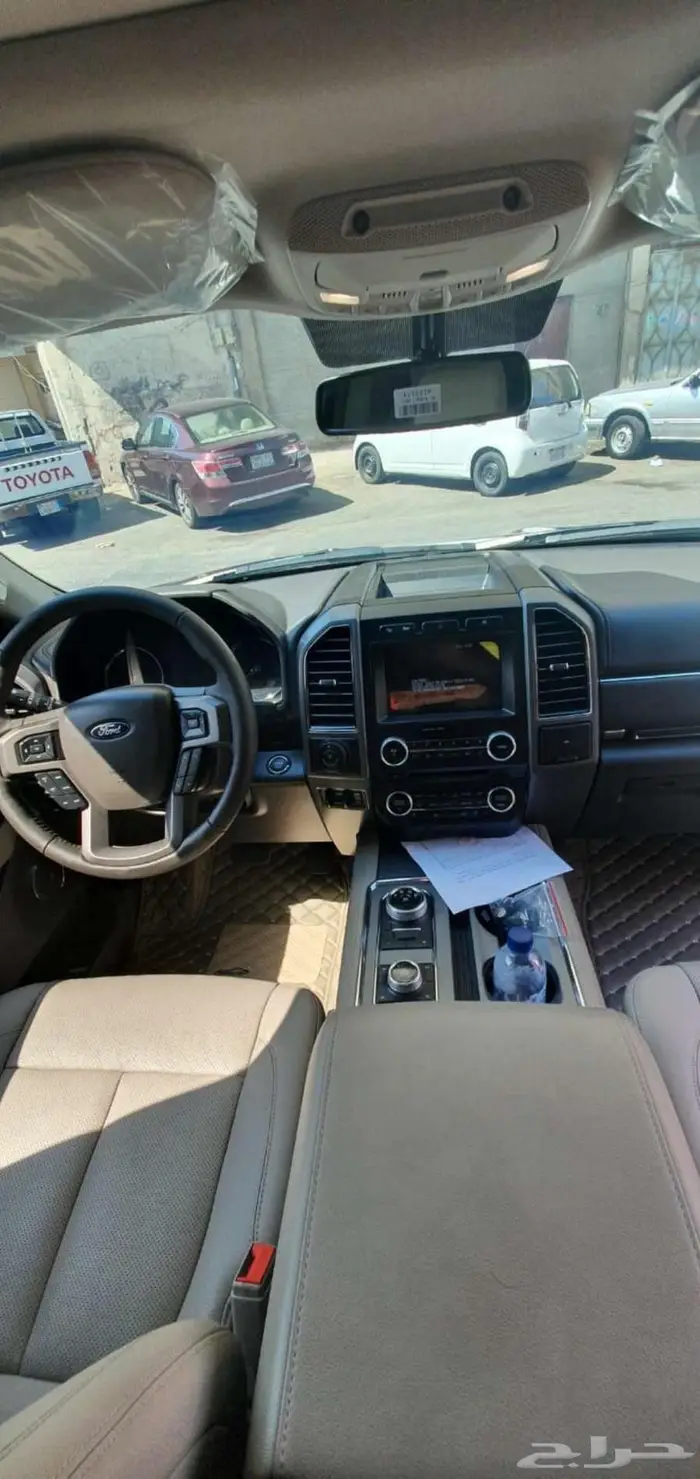 ارضيات VIP جلد توروس ولجميع السيارات 23