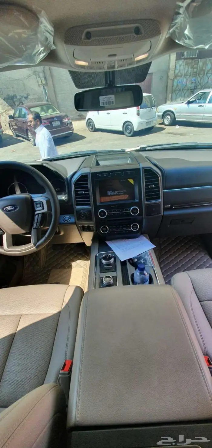 ارضيات VIP جلد توروس ولجميع السيارات 25