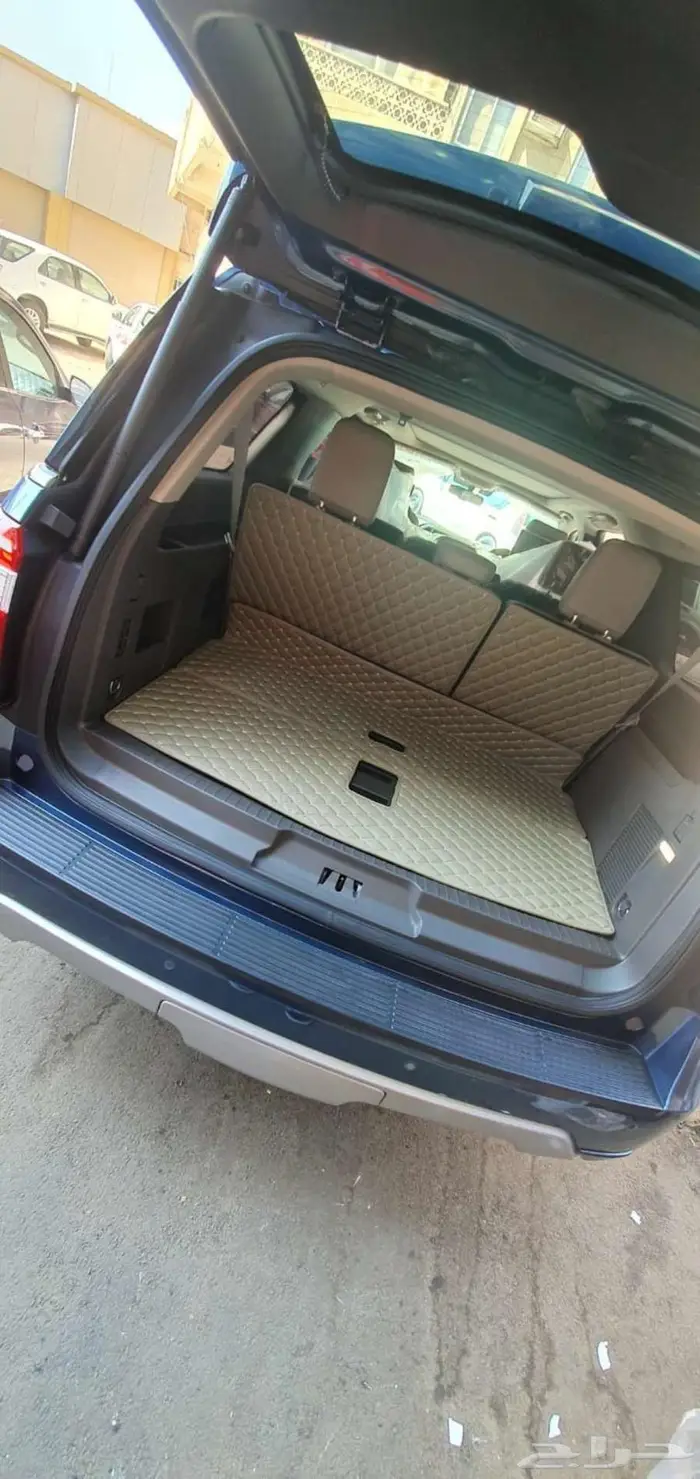 ارضيات VIP جلد توروس ولجميع السيارات 3