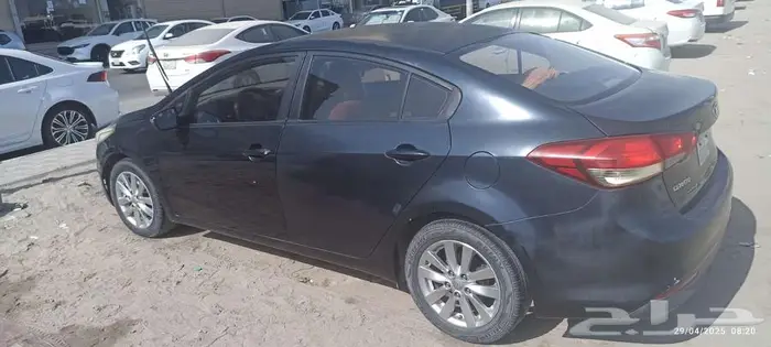 كيا سيراتو 2017 KIA Cerato 2017 9