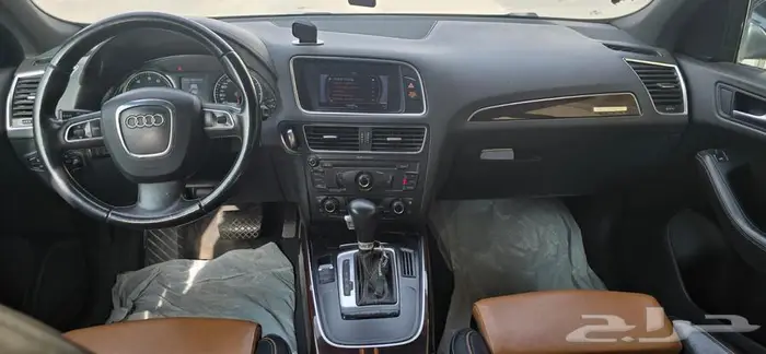 أودى Q5 مستعجل 4