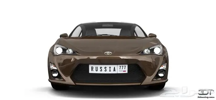 مجسمات المنيوم من شركة 3DTuning 21