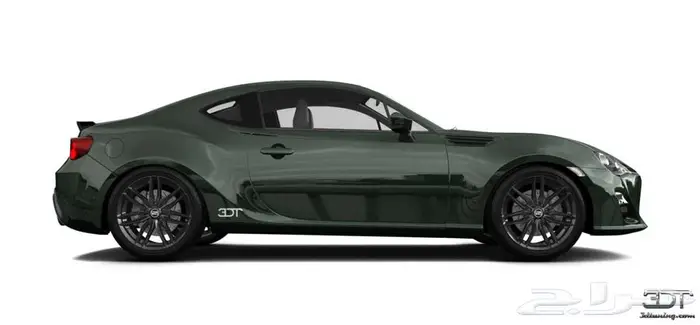 مجسمات المنيوم من شركة 3DTuning 20