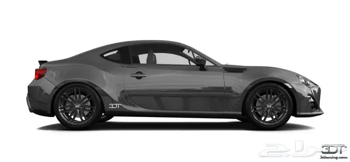 مجسمات المنيوم من شركة 3DTuning 28