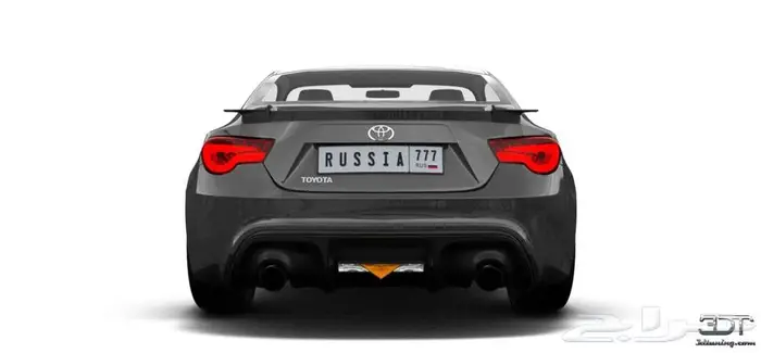 مجسمات المنيوم من شركة 3DTuning 26