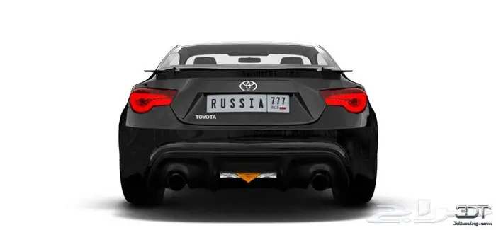 مجسمات المنيوم من شركة 3DTuning 2