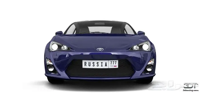 مجسمات المنيوم من شركة 3DTuning 9