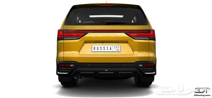 مجسمات المنيوم من شركة 3DTuning 90