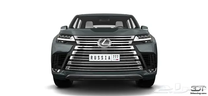 مجسمات المنيوم من شركة 3DTuning 73