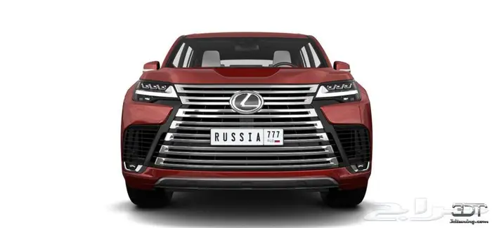 مجسمات المنيوم من شركة 3DTuning 65