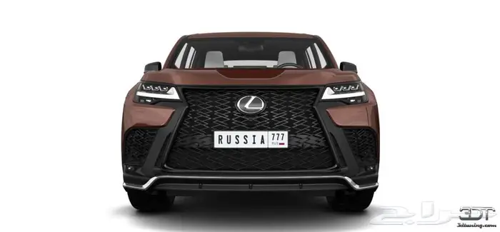 مجسمات المنيوم من شركة 3DTuning 53