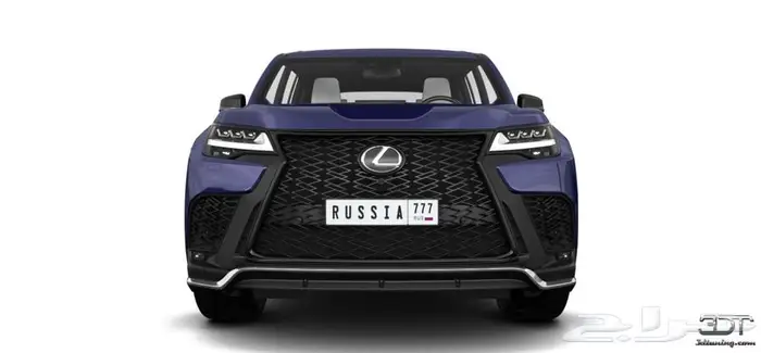 مجسمات المنيوم من شركة 3DTuning 21