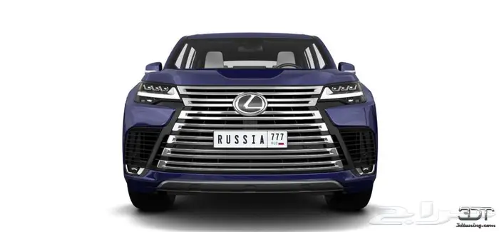 مجسمات المنيوم من شركة 3DTuning 17