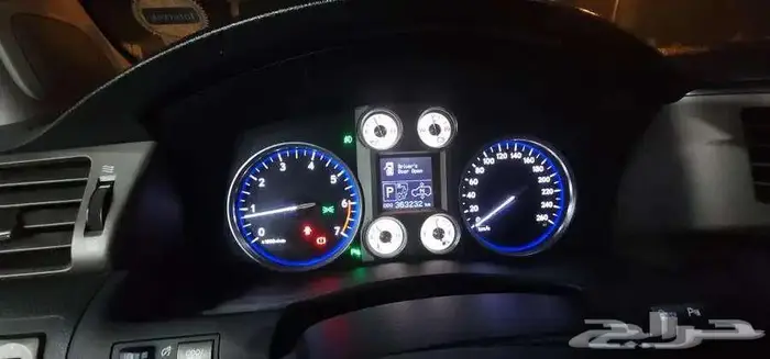 لكزس lx 2011 بدي وكالة 1