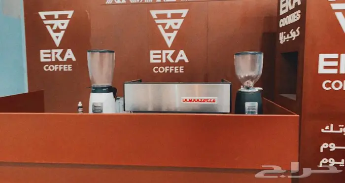مكينه قهوة اجار 16