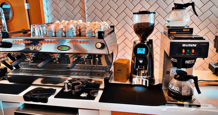 مكينه قهوة اجار 17