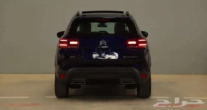 سيتروين C5 AIRCROSS FEEL PACK موديل 2024 خصم خاص 10