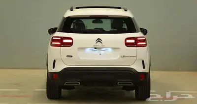 سيتروين C5 AIRCROSS FEEL PACK موديل 2024 خصم خاص 1