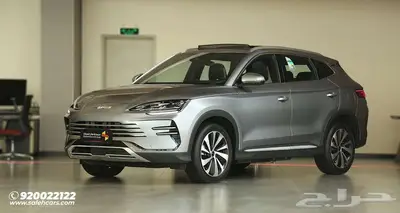 بي واي دي SONG بلس AWD موديل 2025 خصم خاص 2