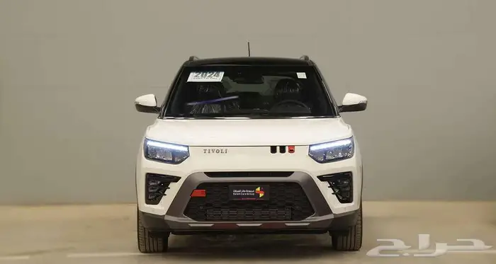سانج يونج TIVOLI ليمتد موديل 2024 خصم خاص 0