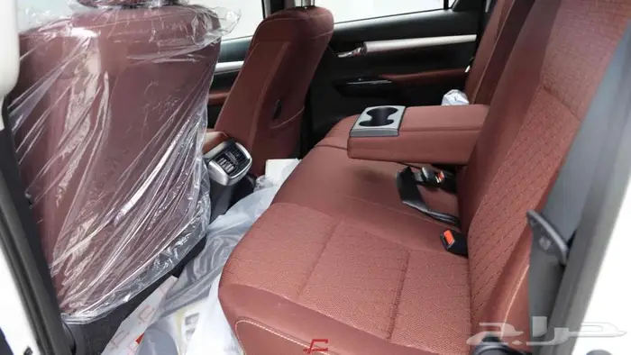 هايلوكس غمارتين S-GLX 4 4 اوتوماتيك 2.4 ديزل 2025 9