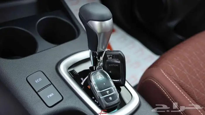 هايلوكس غمارتين S-GLX 4 4 اوتوماتيك 2.4 ديزل 2025 10