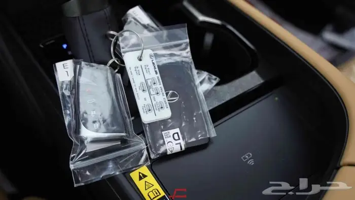 لكزس ES350 CC سعودي 2025 10