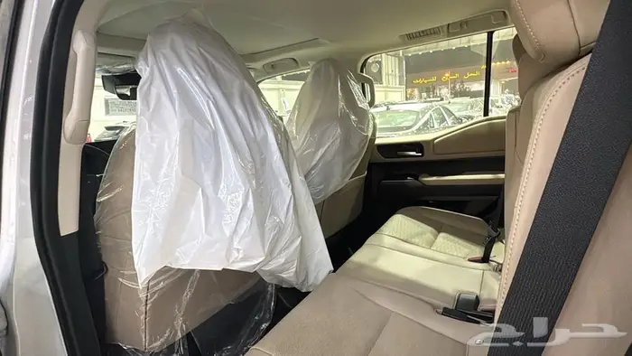 تويوتا برادو TXL3 بنزين سعودي 2025 9