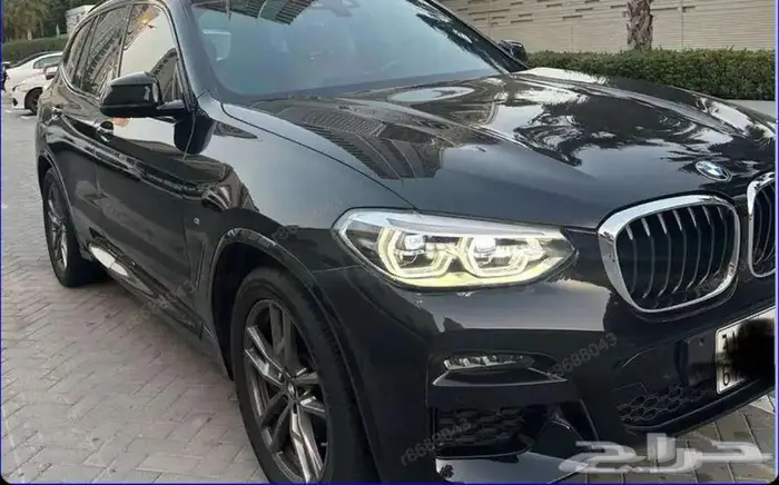 بي ام دبليو x3 2019 0