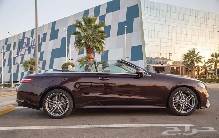 E450 Cabrio 2020 1