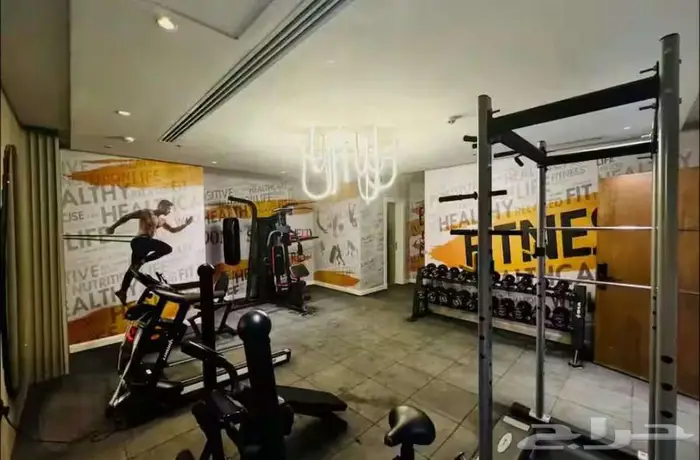 شقة مؤثث بالنرجس للإيجار 13