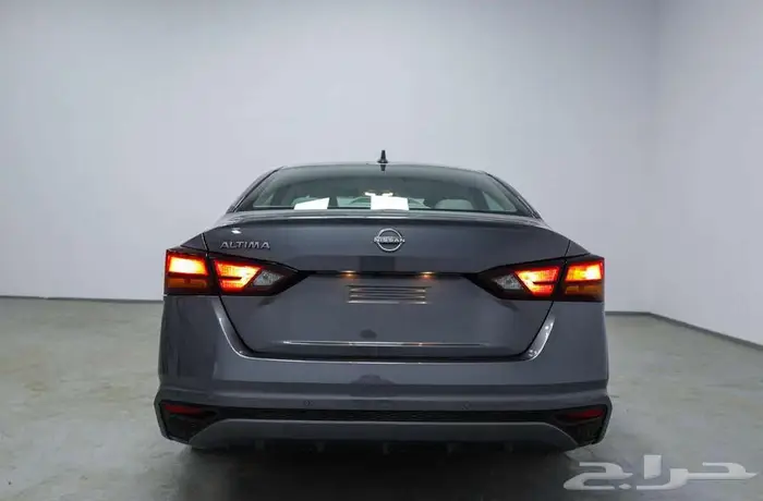 نيسان التيما 2025 S 2