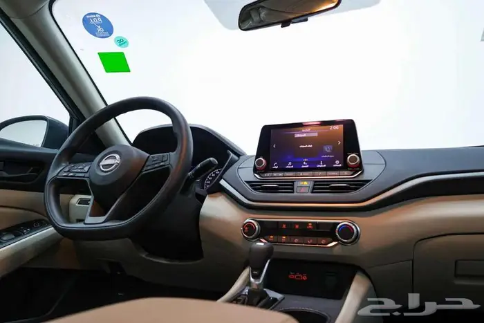 نيسان التيما 2025 S 4
