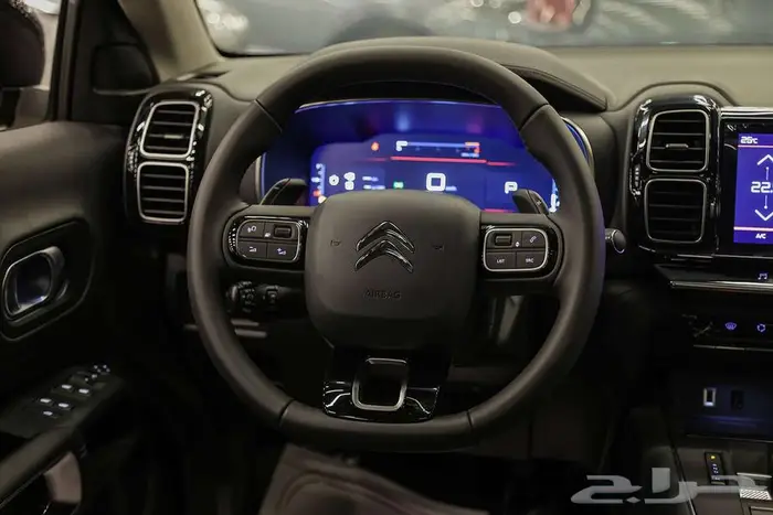 سيتروين C5 AIRCROSS FEEL PACK موديل 2024 خصم خاص 25